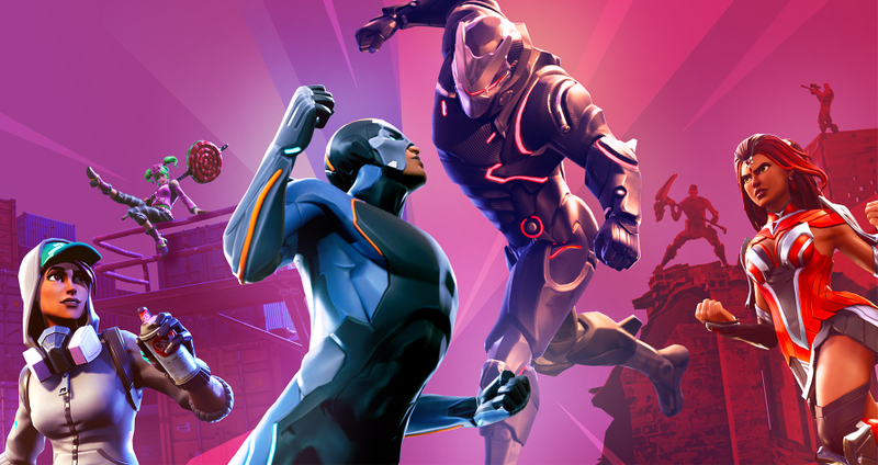 Illustration for article titled Fortnite Is Better Than Overwatch At Telling An Evolving Story